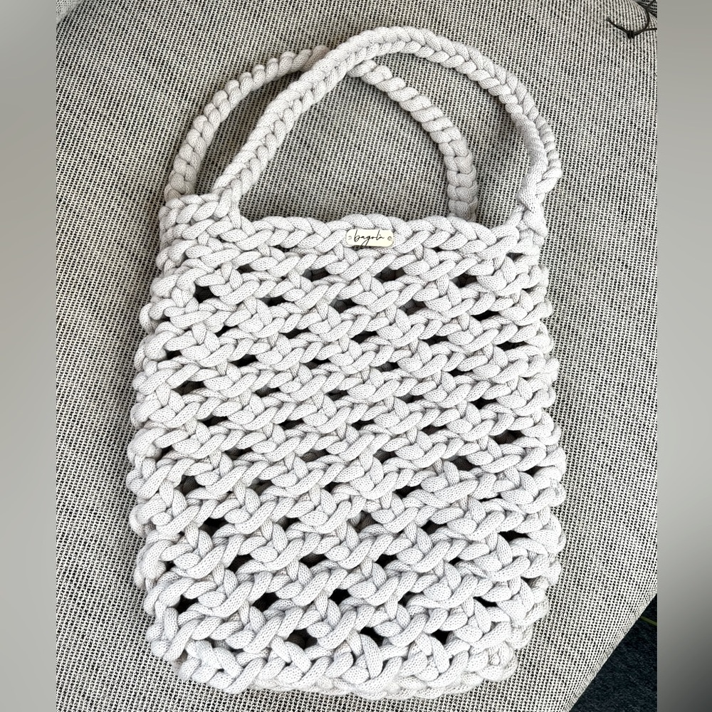 Unique Bagolà Tote Bag, All Season Purse, EuropeanStyle